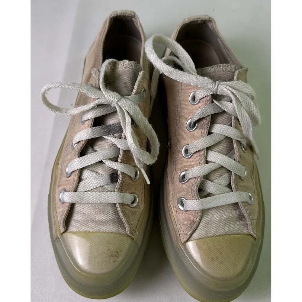 Converse Chuck Taylor All Star CX Low Sesame Beige Sneaker 170138C Men 3.5 W 5.5